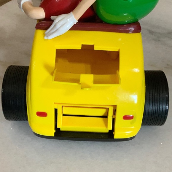 M&M candy dispenser Rebel without a clue Car automobile EUC0 - Picture 6 of 12